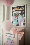 Load image into Gallery viewer, Sprinkle Kindness Classroom Poster
