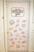 Load image into Gallery viewer, Shimmer pop printable door decor