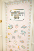 Load image into Gallery viewer, Shimmer pop printable door decor