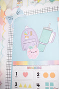 Load image into Gallery viewer, 'Cotton Candy Cloud' Pastel Blue Bulletin Board Paper | Schoolgirl Style x Fadeless®
