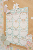 Load image into Gallery viewer, Calming Birthday Chart | Miss Honey's Cottage Classroom