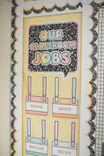 Load image into Gallery viewer, Lemon Drop | Pastel Yellow | Bulletin Board Paper | Schoolgirl Style