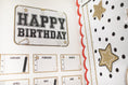 Load image into Gallery viewer, School Spirit Birthday Bulletin Board Set