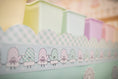 Load image into Gallery viewer, Winter Snuggles Bulletin Board Border | A Year In Pastel