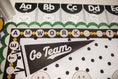 Load image into Gallery viewer, School Spirit Alphabet Posters Linework UPRINT