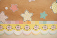 Load image into Gallery viewer, Apple Patch Cuties Bulletin Board Border | A Year In Pastel