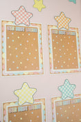 Load image into Gallery viewer, Printable Student Work Display | A Year In Pastel