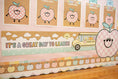 Load image into Gallery viewer, It's A Great Day To Learn Statement Piece | A Year In Pastel