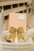 Load image into Gallery viewer, The Cozy Collection Burlap Bow Cutouts