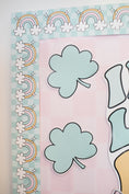 Load image into Gallery viewer, St. Patrick's Day classroom door decor
