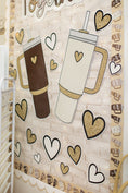 Load image into Gallery viewer, Better Together | Classroom Door Decorations | Cozy | Schoolgirl Style