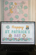 Load image into Gallery viewer, St. Patrick's Day classroom google slides