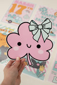Load image into Gallery viewer, shamrock classroom cutouts