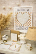 Load image into Gallery viewer, Feels Like Home | Classroom Posters | Cozy | Schoolgirl Style
