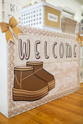 Load image into Gallery viewer, Jumbo Boots Bulletin Board Cutout
