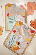 Load image into Gallery viewer, Kindergarten November Thematic Unit Bundle