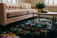 Load image into Gallery viewer, Vintage Floral Classroom Rug by Schoolgirl Style