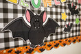 Load image into Gallery viewer, Printable Pastel Halloween Bat Jumbo Cutout