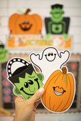 Load image into Gallery viewer, Ultimate Halloween Pre-Printed and Printable Classroom Decor Bundle | 90s Teacher