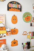 Load image into Gallery viewer, Printable Halloween October Whiteboard Kit | 90s Teacher