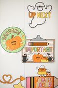 Load image into Gallery viewer, Printable Halloween October Whiteboard Kit | 90s Teacher