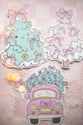 Load image into Gallery viewer, Printable Christmas Cutouts Bundle