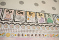 Load image into Gallery viewer, Be Happy Friendship Bead Classroom Border