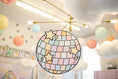 Load image into Gallery viewer, Shimmer Pop Disco Ball Statement Piece