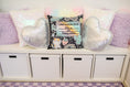 Load image into Gallery viewer, This Is Our Happy Place Classroom Pillow Cover