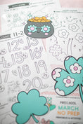 Load image into Gallery viewer, Kindergarten March No Prep Printables & Activities