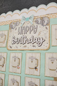 Load image into Gallery viewer, Birthday | Bulletin Board Set | Cozy | Schoolgirl Style