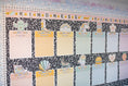 Load image into Gallery viewer, Pastel Printable student work display