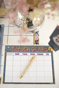 Load image into Gallery viewer, Sparkly Spur Editable Lesson Plan Templates UPRINT
