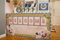 Load image into Gallery viewer, Sparkly Spur Welcome Bulletin Board Set
