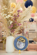Load image into Gallery viewer, Sparkly Spur Table Numbers UPRINT