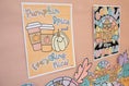 Load image into Gallery viewer, printable thanksgiving classroom mini posters