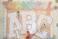 Load image into Gallery viewer, printable bulletin board letters for your classroom
