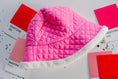 Load image into Gallery viewer, pink bucket hat