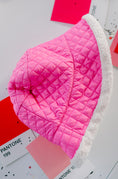 Load image into Gallery viewer, pink bucket hat