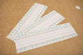 Load image into Gallery viewer, Mint Gingham Daisy Name Plates | Miss Honey's Cottage Classroom