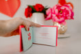 Load image into Gallery viewer, What I love about you book