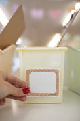 Load image into Gallery viewer, Kraft Style Adhesive Labels | A Year In Pastel