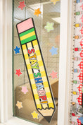Load image into Gallery viewer, Printable Retro Stay Sharp Pencil Statement Piece | 90s Teacher