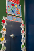 Load image into Gallery viewer, Printable Retro Affirmation Station | 90s Teacher