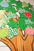 Load image into Gallery viewer, Printable Tree Bulletin Board Set