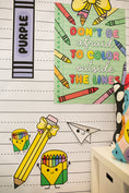 Load image into Gallery viewer, rainbow classroom poster
