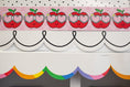 Load image into Gallery viewer, Apple of My Eye Bright Rainbow Bulletin Board Border | School Days