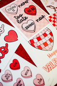Load image into Gallery viewer, In My Valentine Era Mini Posters Set | Valentine's Day Classroom Decor UPRINT | Schoolgirl Style