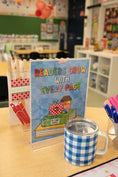 Load image into Gallery viewer, Printable Library Labels and Posters | 90s Teacher