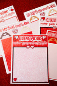Load image into Gallery viewer, In My Valentine Era Student Work Display